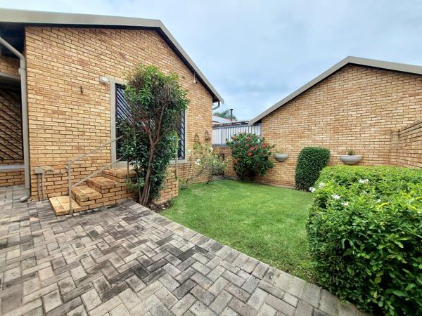 3 Bedroom Townhouse