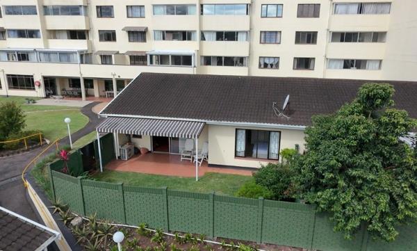 2 Bedroom Townhouse