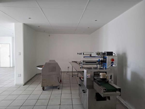 161 m² Office Space