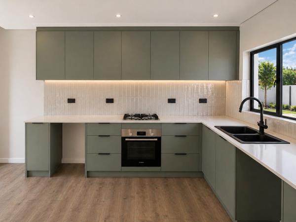 3 Bedroom Duplex