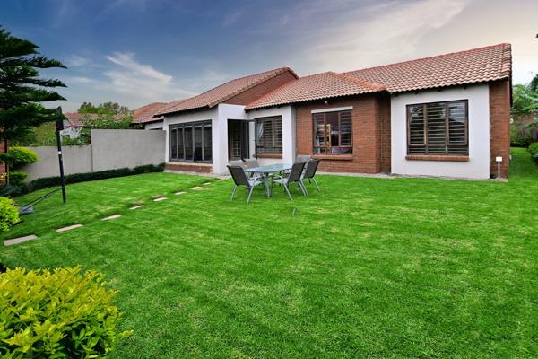 3 Bedroom Cluster
