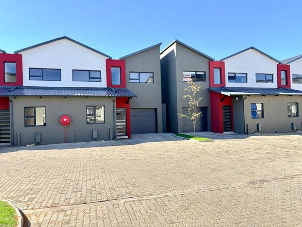 3 Bedroom Townhouse