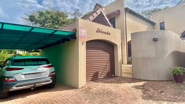 3 Bedroom Townhouse