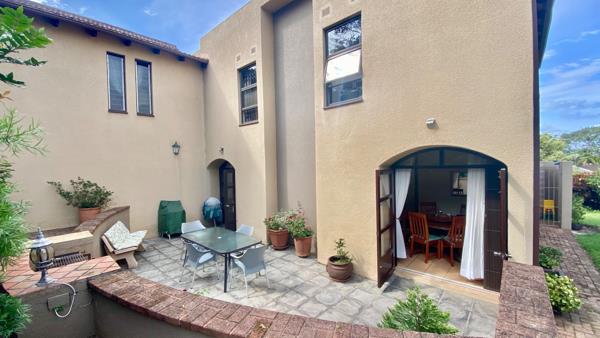 3 Bedroom Townhouse