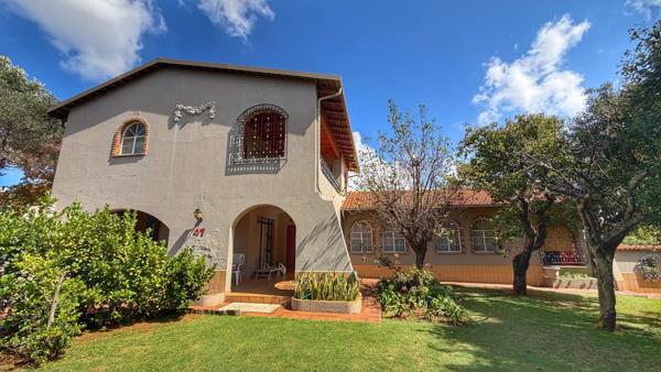 5 Bedroom House