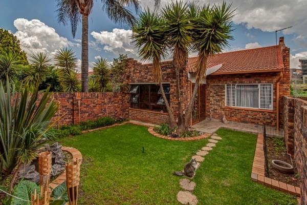 2 Bedroom Townhouse