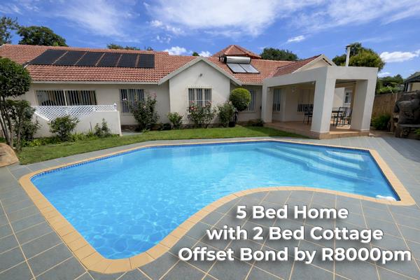 5 Bedroom House