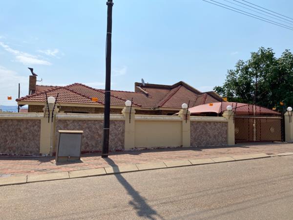 3 Bedroom House