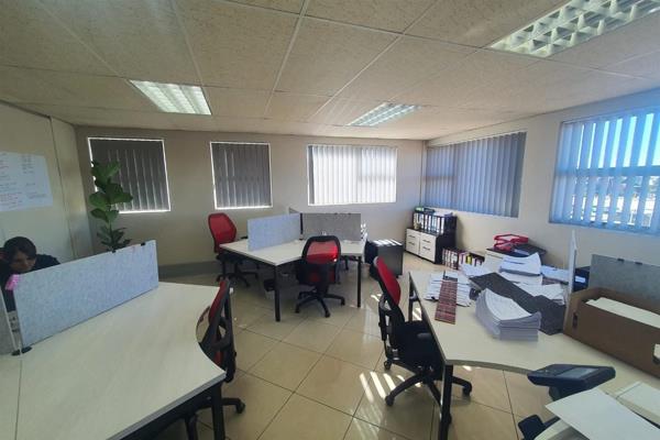 450 m² Office Space