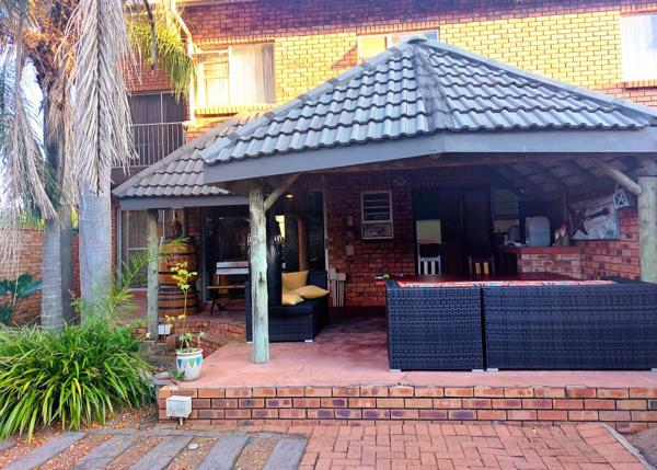 3 Bedroom Duplex