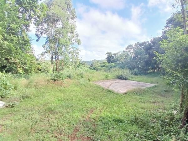 5 931 m² Land