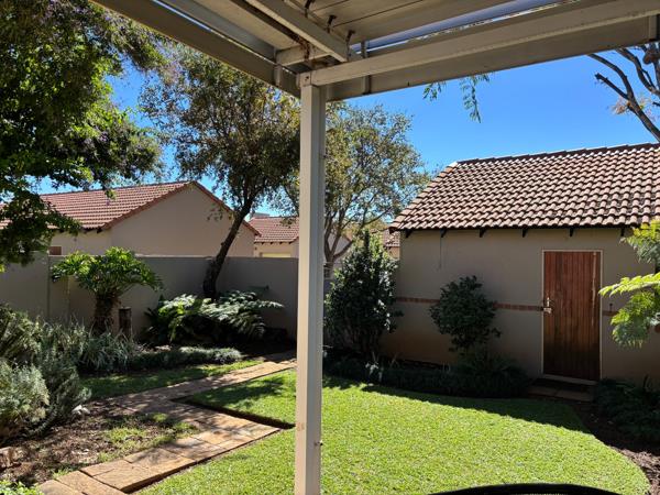 2 Bedroom Townhouse