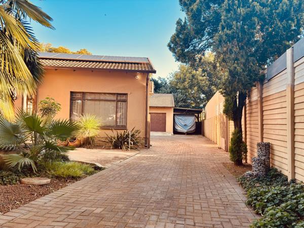 4 Bedroom House