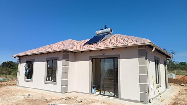 2 Bedroom House