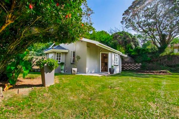 2 Bedroom Garden Cottage