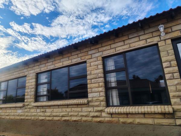 3 Bedroom House
