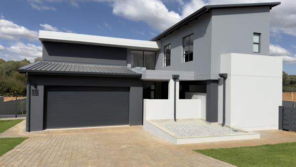 5 Bedroom House