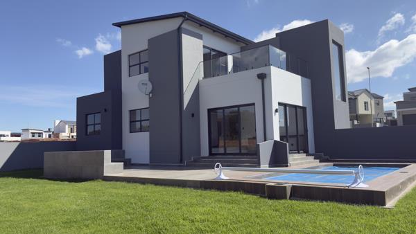 4 Bedroom House