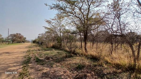 9 000 m² Land