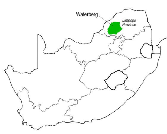3 000 m² Land
