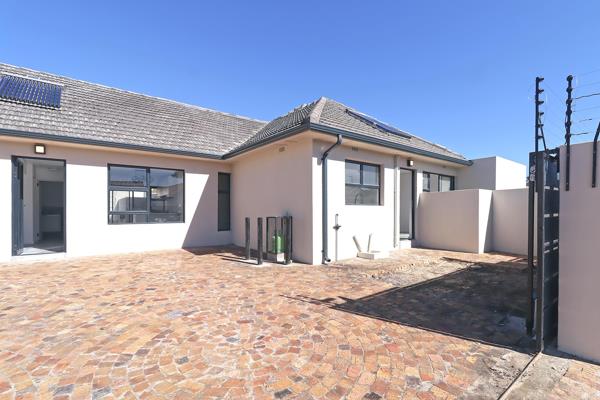 3 Bedroom Townhouse
