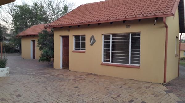 2 Bedroom Garden Cottage