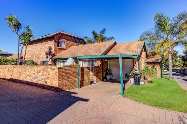 3 Bedroom Townhouse