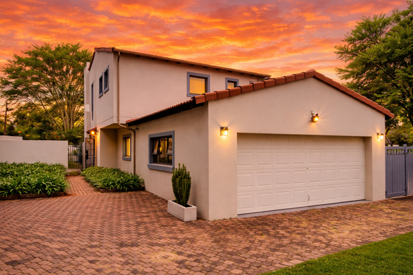 4 Bedroom Cluster