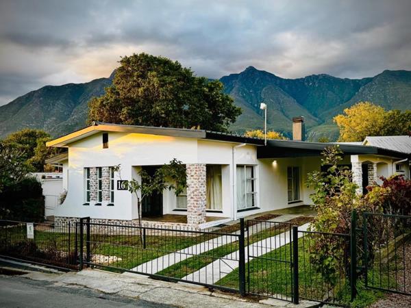 4 Bedroom House