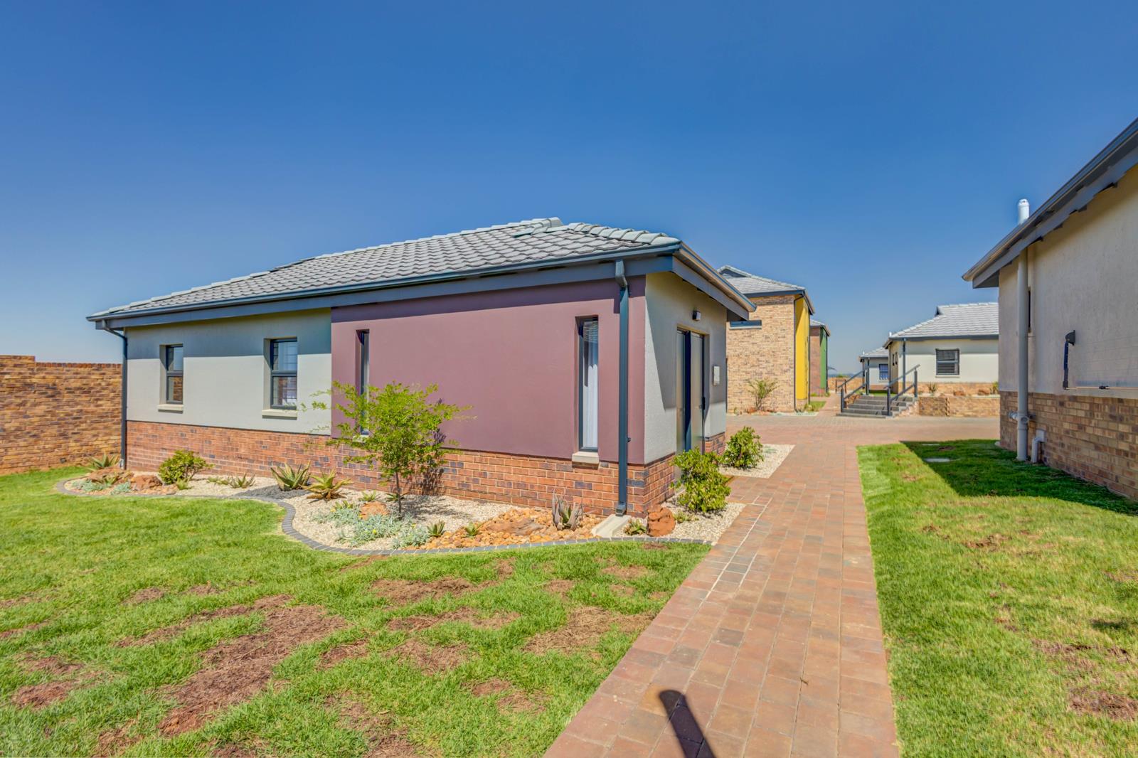 3 Bedroom House in Fourways