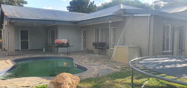 4 Bedroom House