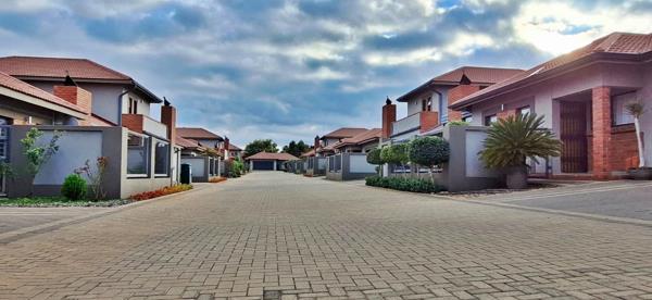 3 Bedroom Townhouse