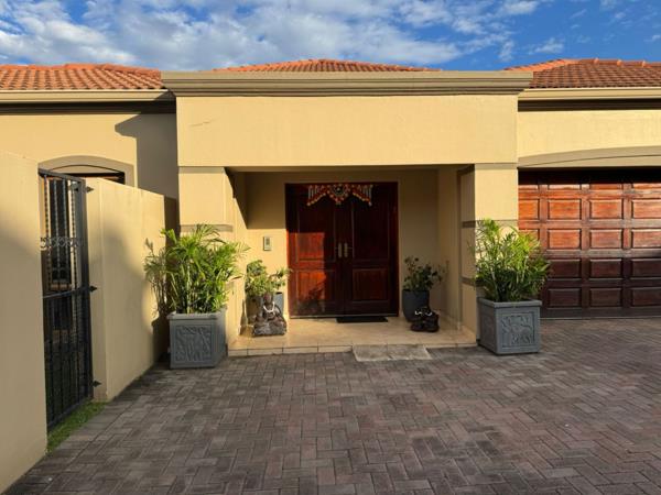 3 Bedroom Cluster