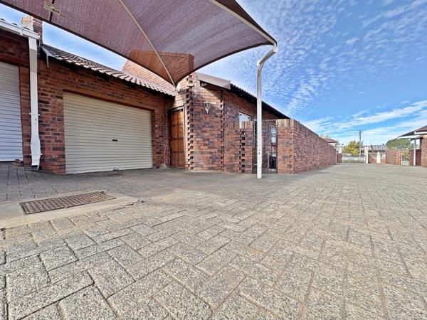 3 Bedroom Townhouse