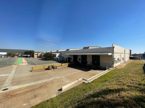 11 924 m² Industrial space