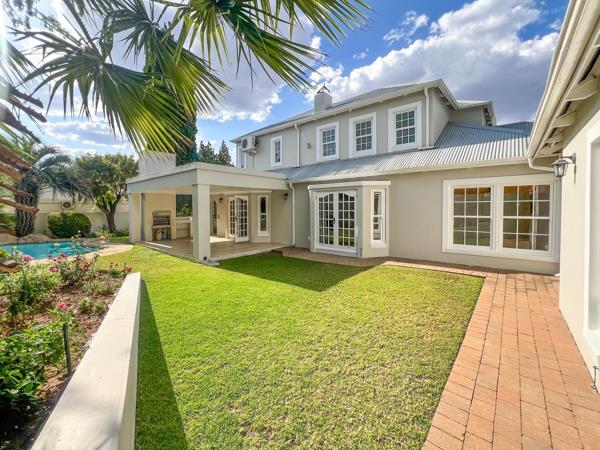 4 Bedroom House