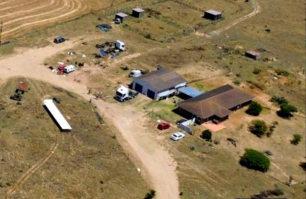 8.8 ha Farm with House