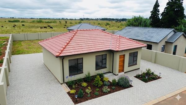 3 Bedroom House