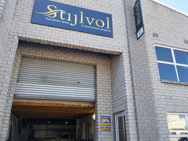 180 m² Industrial space