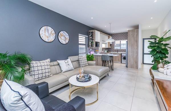 3 Bedroom Townhouse