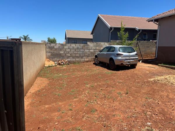 2 Bedroom House