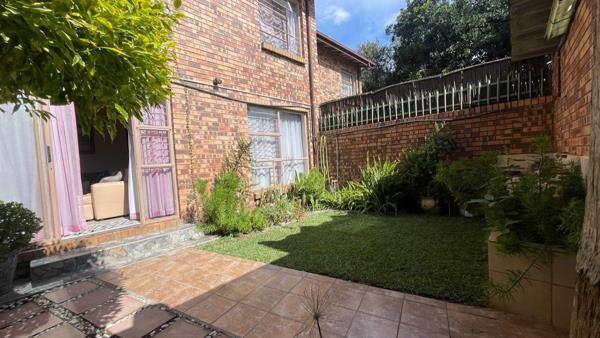 2 Bedroom Townhouse