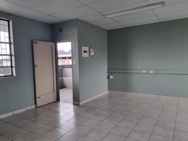 55 m² Commercial space
