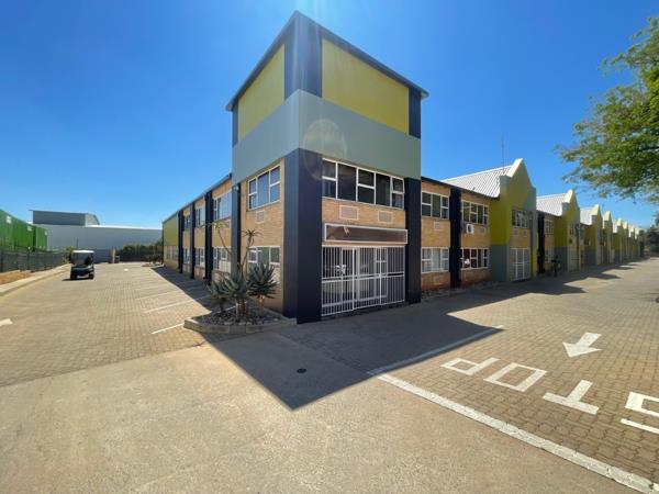 555 m² Industrial space
