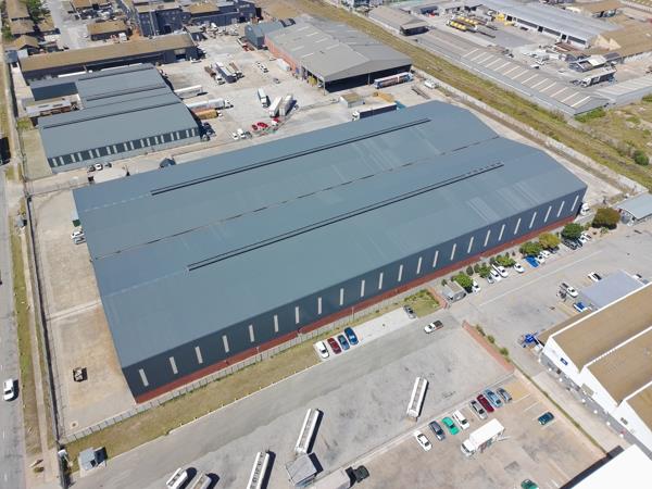 10 188 m² Industrial space