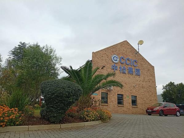 829 m² Industrial space