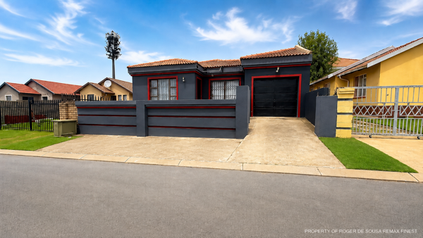 3 Bedroom House