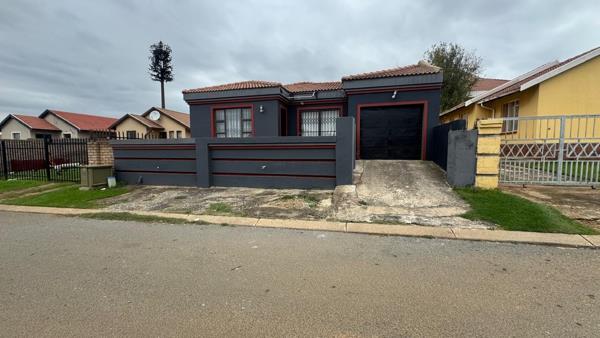 3 Bedroom House