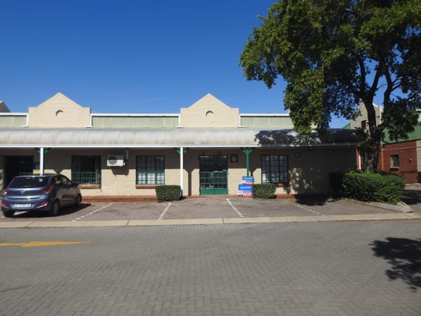 175 m² Industrial space