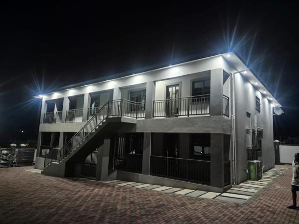 2 Bedroom Apartment